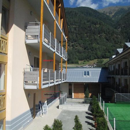 Residence La Moretina Commezzadura Luaran gambar