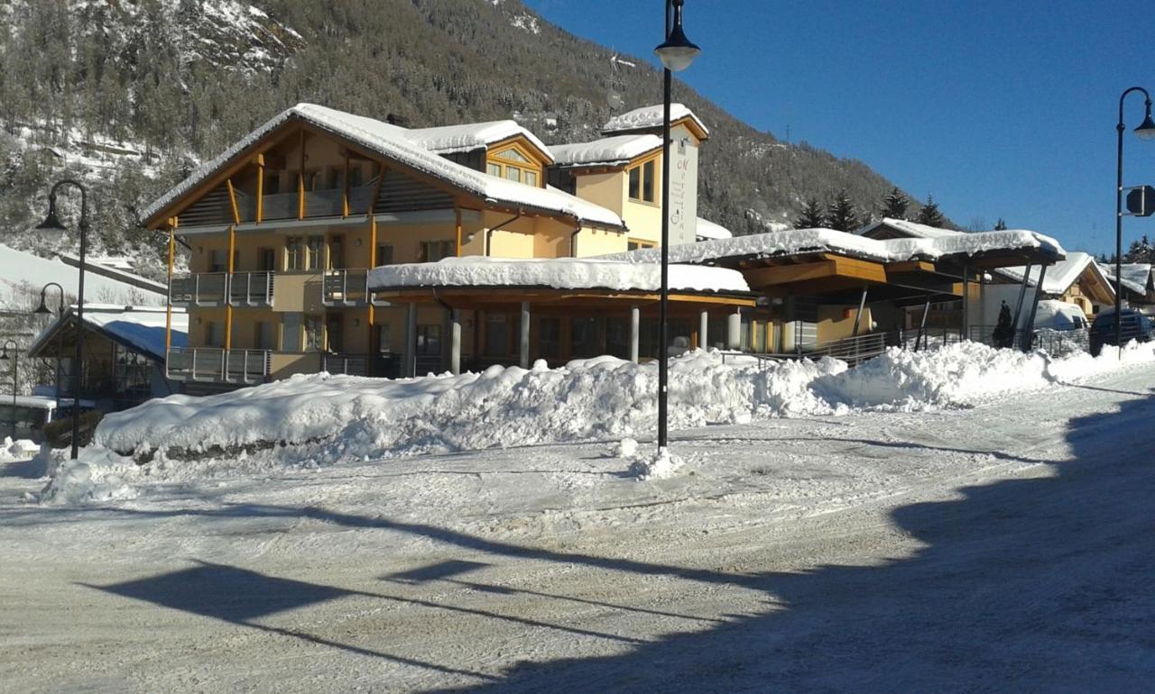 Residence La Moretina Commezzadura Luaran gambar