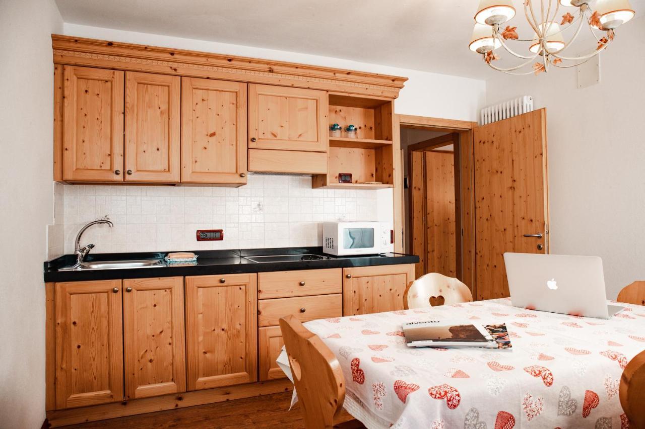 Residence La Moretina Commezzadura Luaran gambar