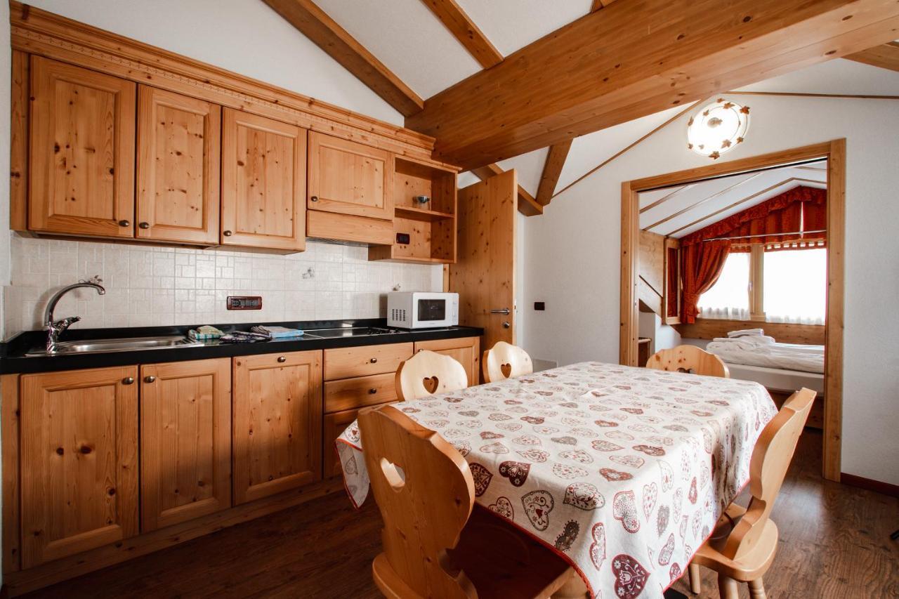 Residence La Moretina Commezzadura Luaran gambar