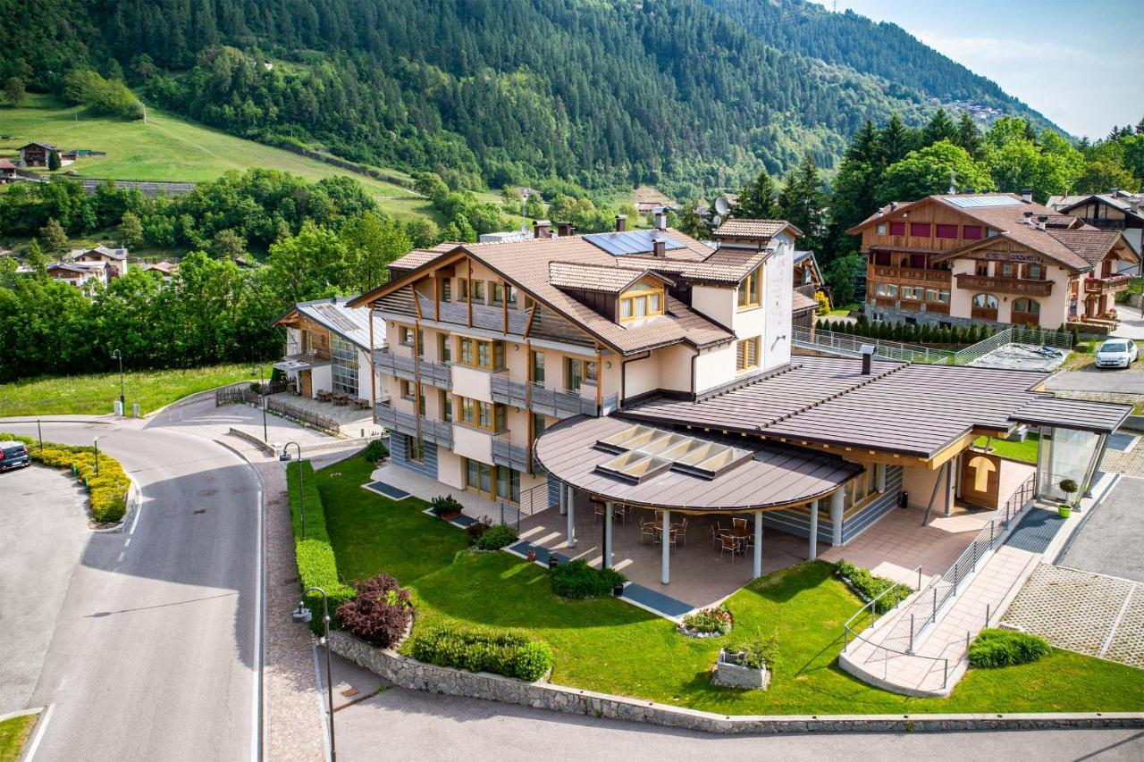 Residence La Moretina Commezzadura Luaran gambar