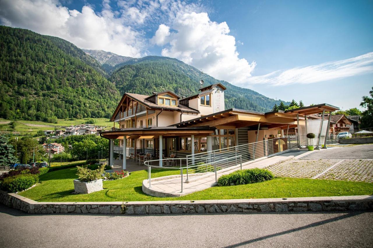Residence La Moretina Commezzadura Luaran gambar