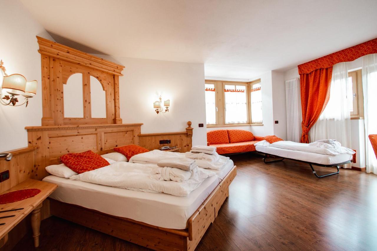 Residence La Moretina Commezzadura Luaran gambar