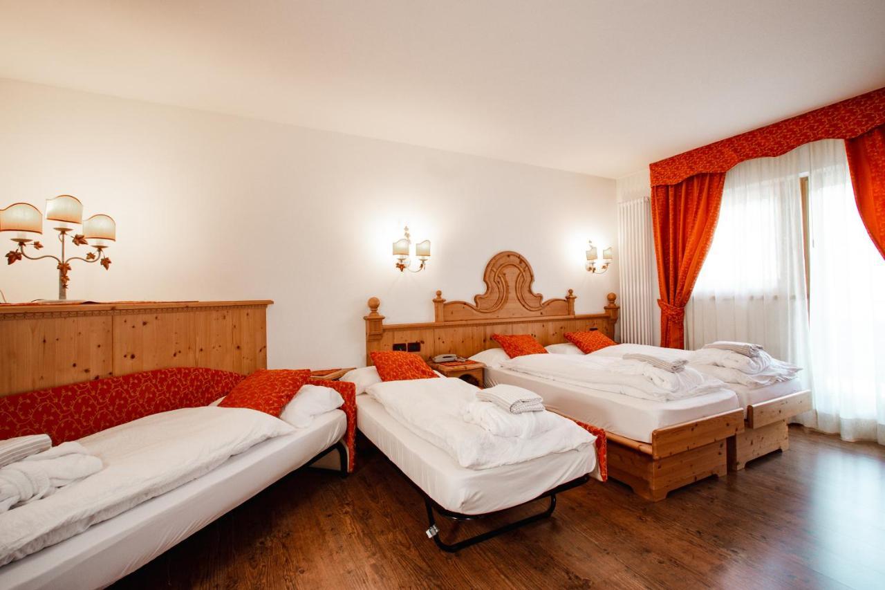Residence La Moretina Commezzadura Luaran gambar