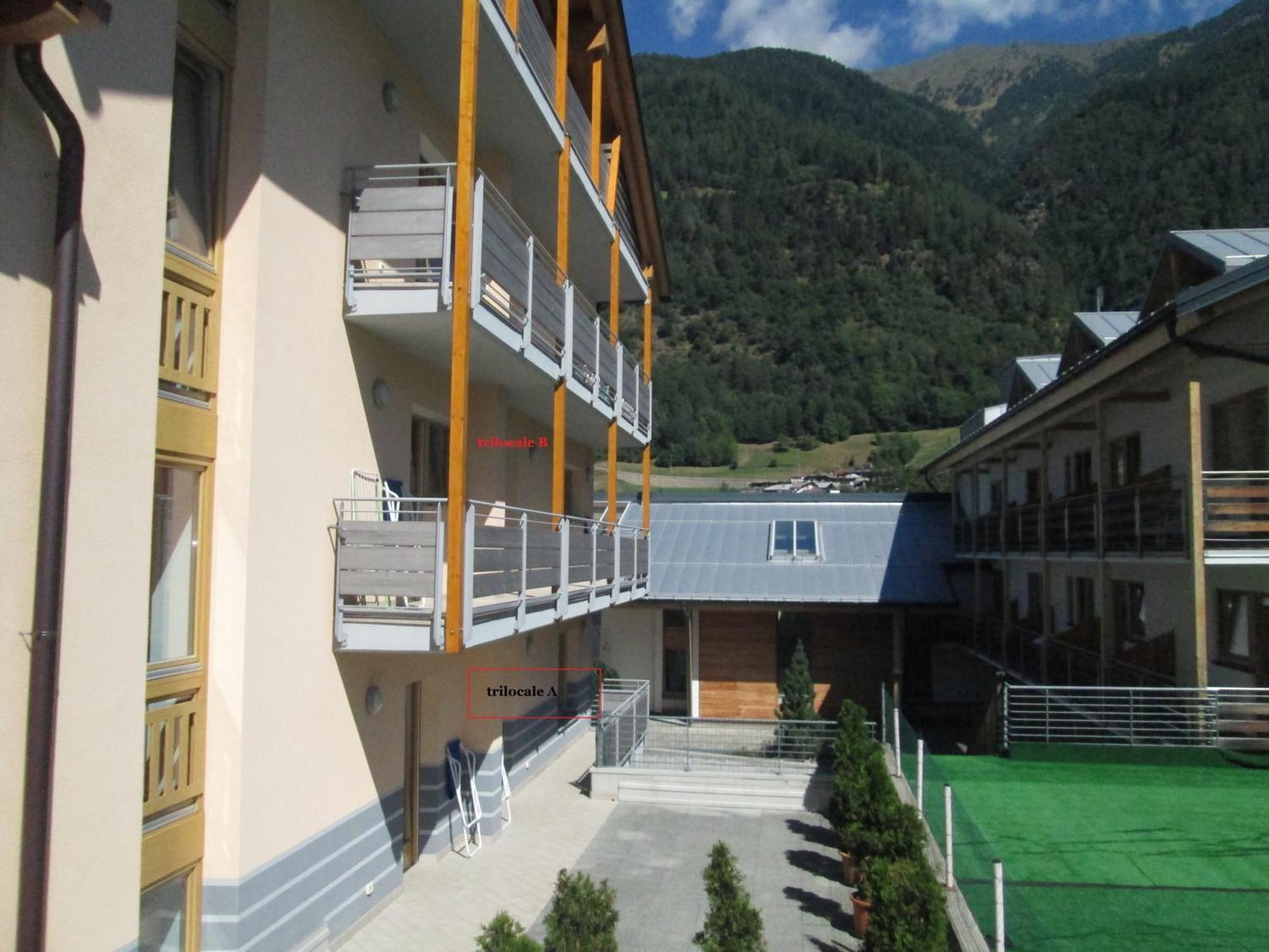 Residence La Moretina Commezzadura Luaran gambar