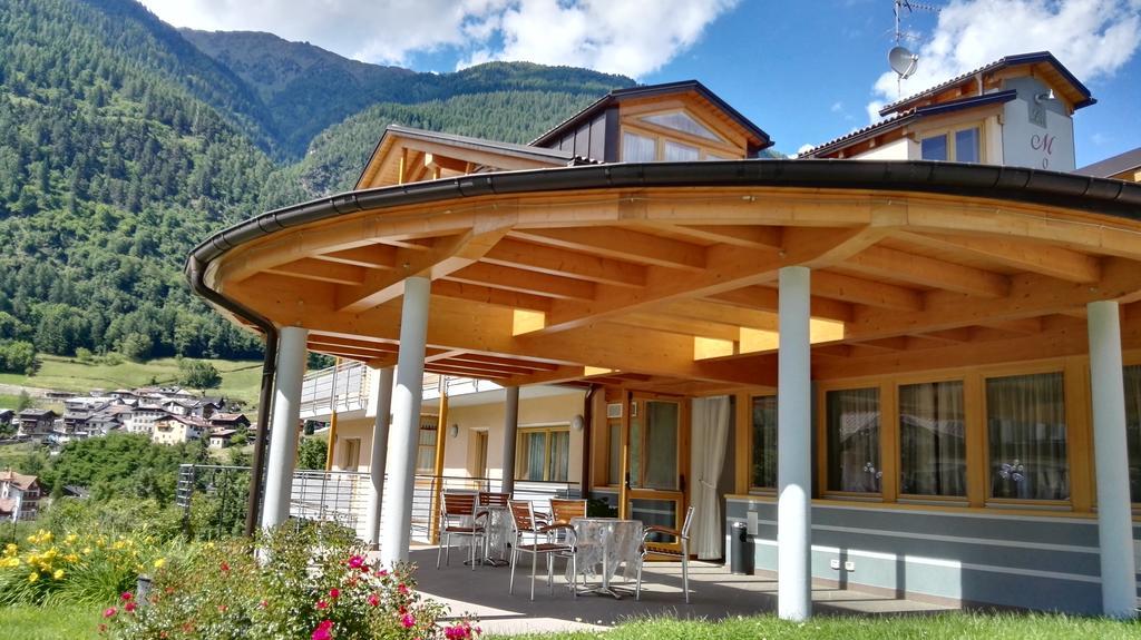 Residence La Moretina Commezzadura Luaran gambar