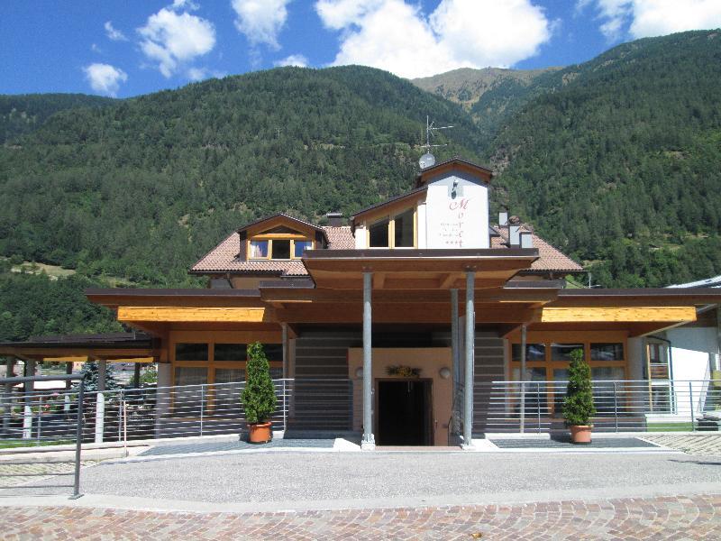 Residence La Moretina Commezzadura Luaran gambar