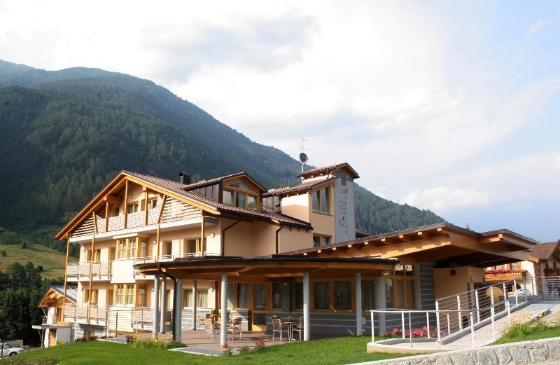 Residence La Moretina Commezzadura Luaran gambar