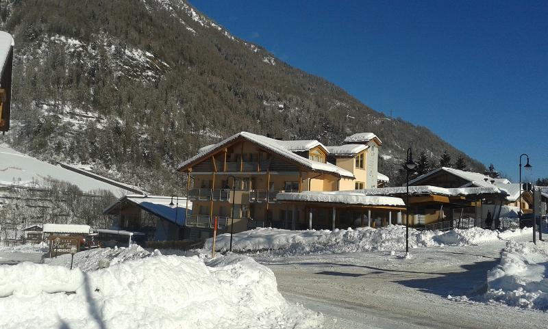 Residence La Moretina Commezzadura Luaran gambar