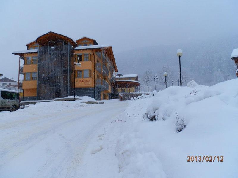 Residence La Moretina Commezzadura Luaran gambar
