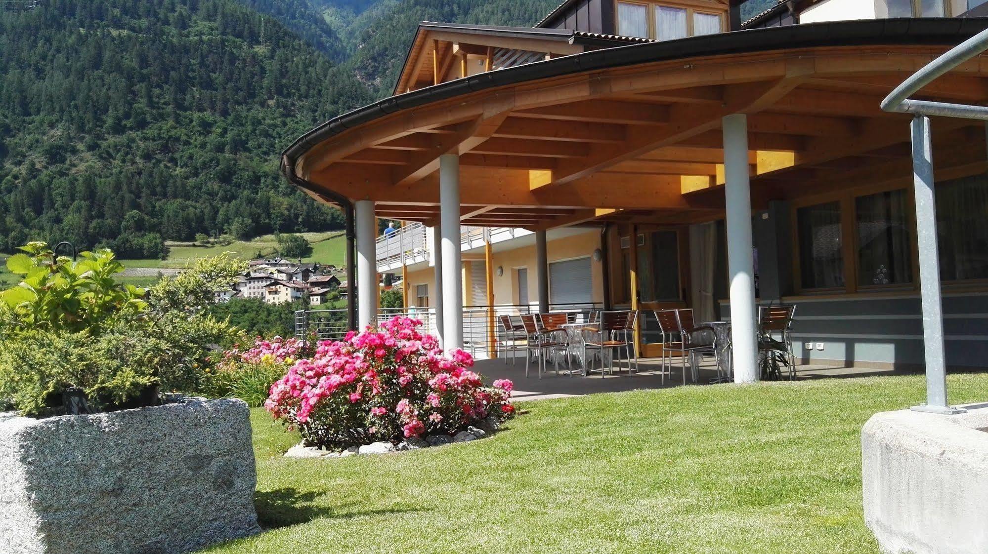 Residence La Moretina Commezzadura Luaran gambar